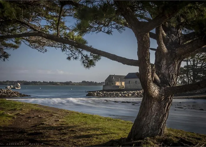 Les Villas De Locmiquel Bord De Mer