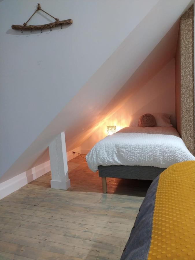 Les De Locmiquel Bord De Apartment Baden