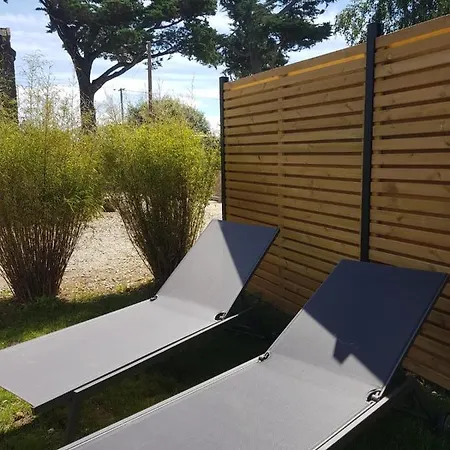Les Villas De Locmiquel Bord De Mer Baden Buitenkant foto